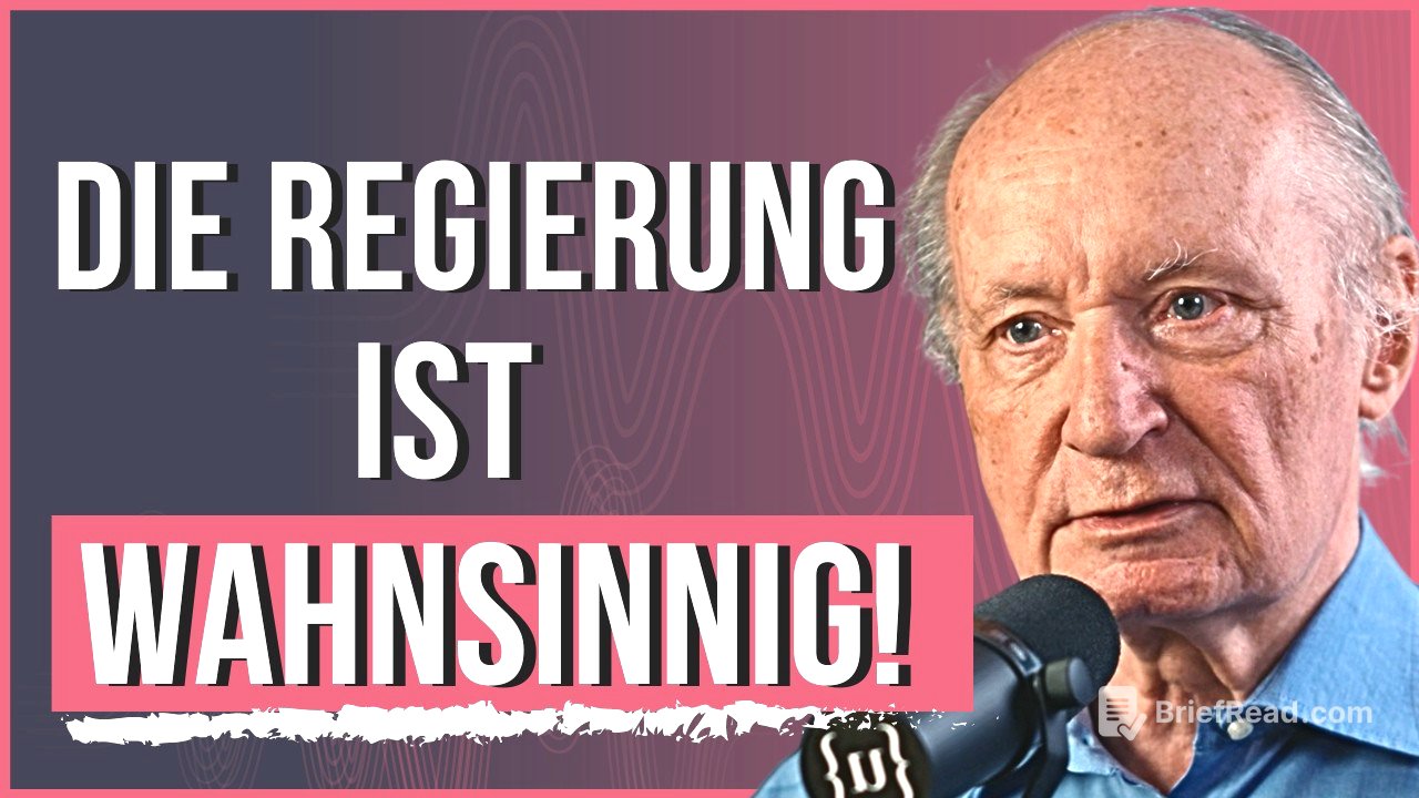 So treiben sie uns in den 3. Weltkrieg (Dr. Eugen Drewermann)