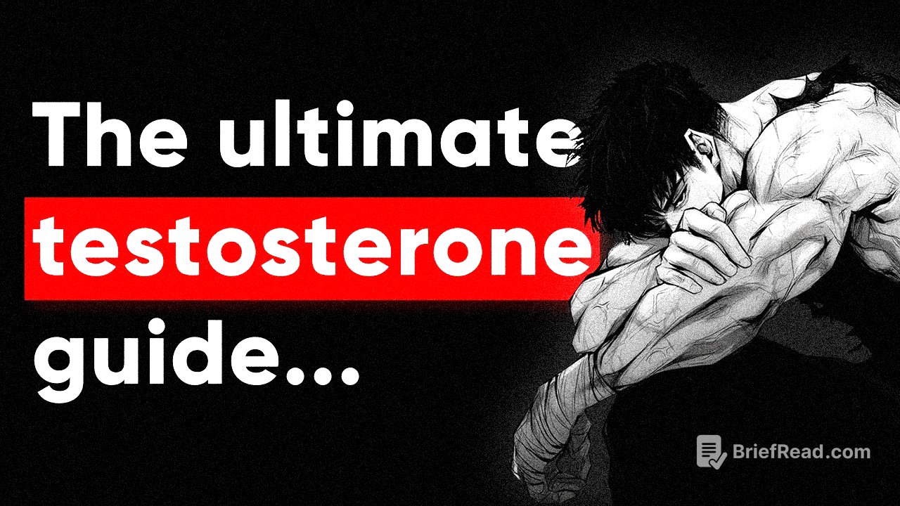 How To TRIPLE Your Testosterone Today