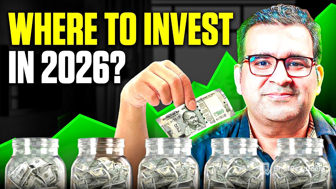Where Should You Invest Now? | Market Allocation Guide 2026 | Sanjay Kathuria