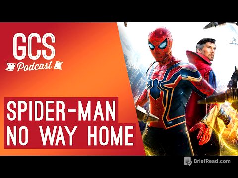 Making Spider-Man No Way Home (with Mauro Fiore and Darren Gilford) GCS295