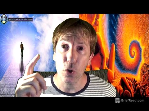 ¿DEBEMOS CRUZAR EL TÚNEL DE LUZ TRAS LA MUERTE? La Polémica Trampa de los Arcontes