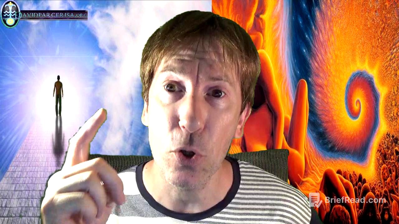 ¿DEBEMOS CRUZAR EL TÚNEL DE LUZ TRAS LA MUERTE? La Polémica Trampa de los Arcontes