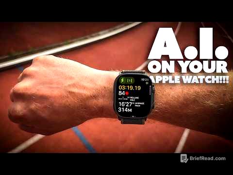 10 MAJOR Changes Coming to Your Apple Watch  //  WatchOS 26