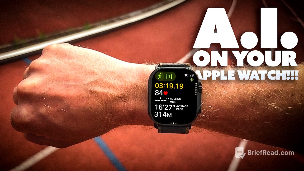 10 MAJOR Changes Coming to Your Apple Watch  //  WatchOS 26