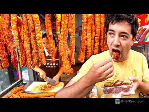 China's Wildest Street Food Market 🇨🇳 What They DON’T Show Tourists! (Kunming)