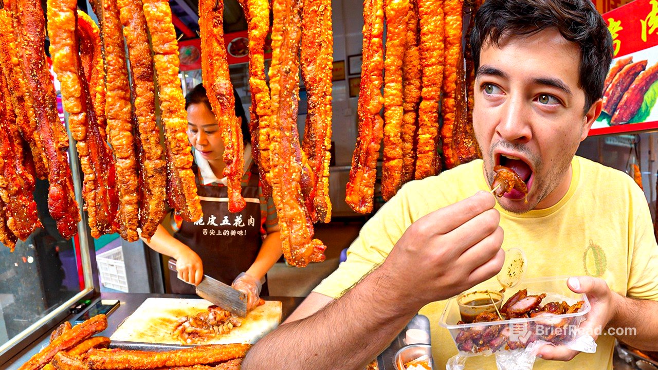 China's Wildest Street Food Market 🇨🇳 What They DON’T Show Tourists! (Kunming)
