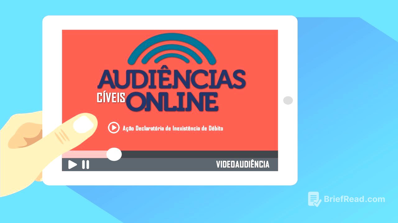 Audiência Conciliação 6 – Proc. N. 0818969-27.2017.8.12.0001