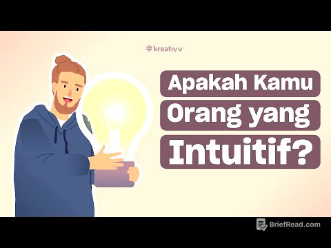 Kamu Sering Mendengarkan Kata Hati? (Tanda Kamu Orang yang Intuitif)