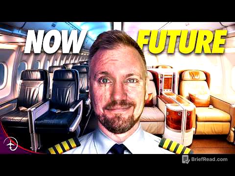 Is Economy Class Going EXTINCT?!
