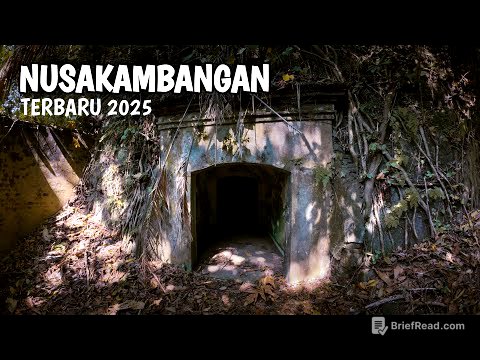 HANYA ADA DI JAWA! Misteri Pulau Kematian Paling di Takuti di Indonesia - NUSAKAMBANGAN TERBARU