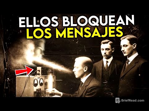 El Universo te habla TODO EL TIEMPO, pero ELLOS te manipulan (para que no escuches)