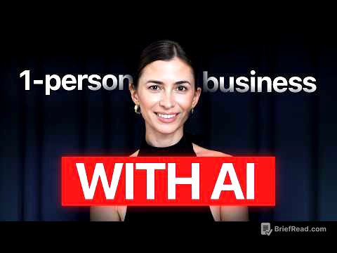 Launch a $1M AI Business Solo — No Employees, No Investment, No Code