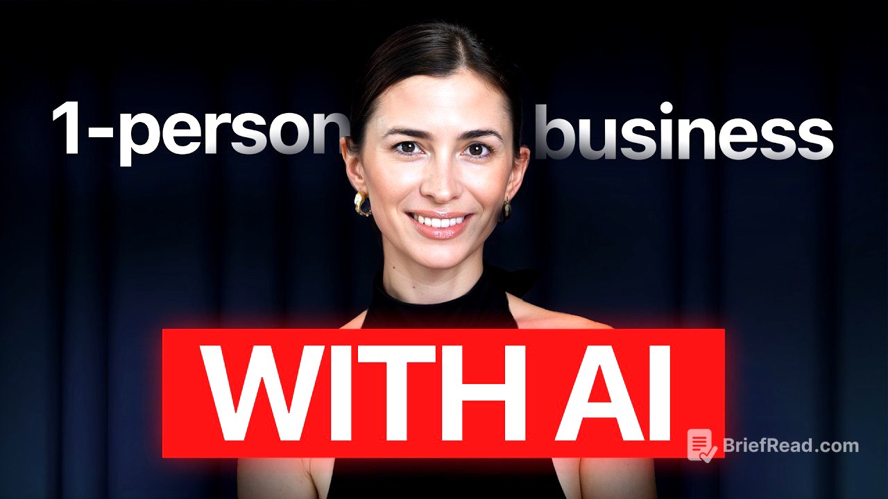 Launch a $1M AI Business Solo — No Employees, No Investment, No Code