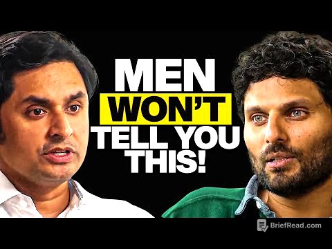 #1 Psychiatrist Dr. K: Why “Be Yourself” Is the WORST Advice for Modern Women...