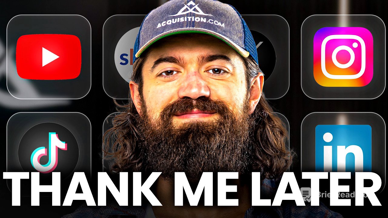 My Actual Social Media Strategy For 2026