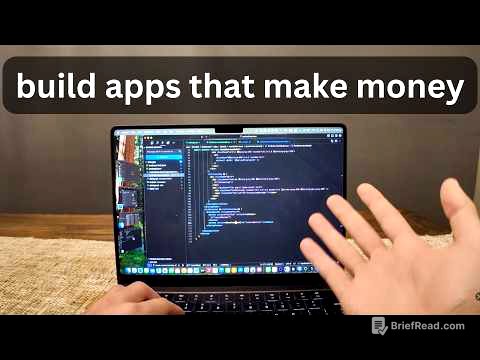 How I Code Apps SOLO That Actually Make Money (Idea + Build + Marketing Guide)