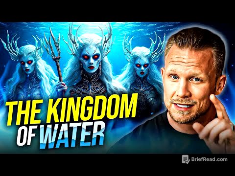 Exposing the Water Kingdom: The Truth About Marine Spirits