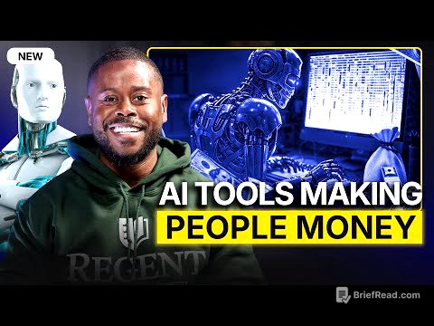 AI Paid Off His $45K Debt... Here's The Secret Tools He Used