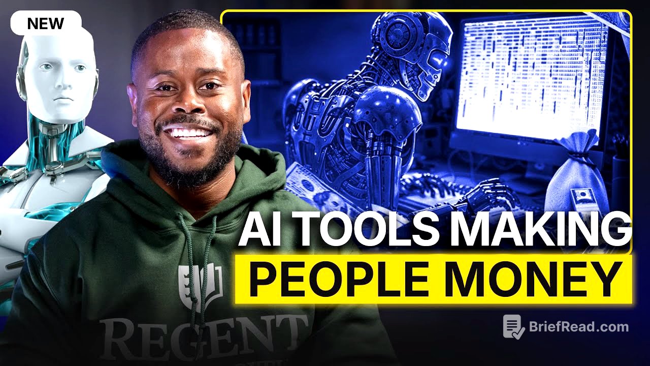 AI Paid Off His $45K Debt... Here's The Secret Tools He Used