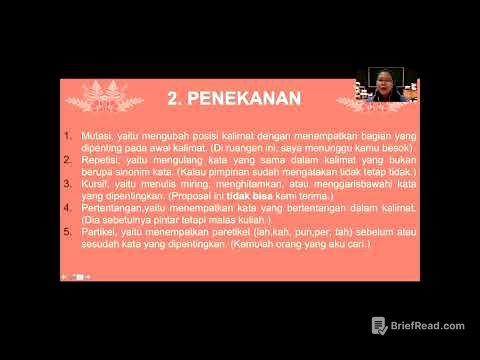 253 Bahasa Indonesia Pertemuan 5