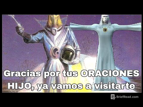 Asi es como le damos PERMISO a los SERES DE LAS PLEYADES para que nos controlen