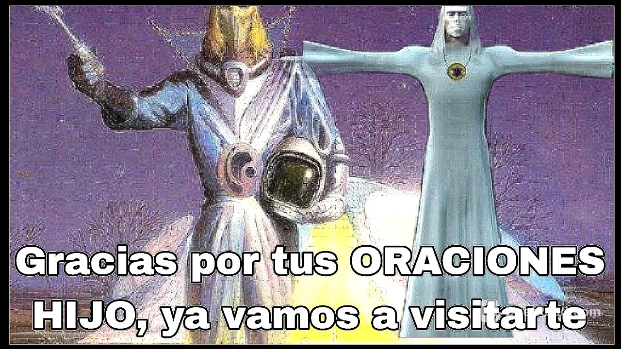 Asi es como le damos PERMISO a los SERES DE LAS PLEYADES para que nos controlen