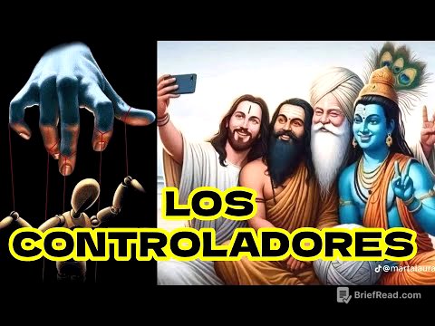 LOS CONTROLADORES DE ESTE HUMANERO