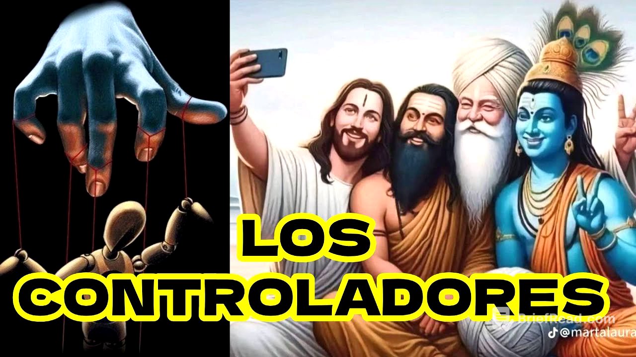 LOS CONTROLADORES DE ESTE HUMANERO