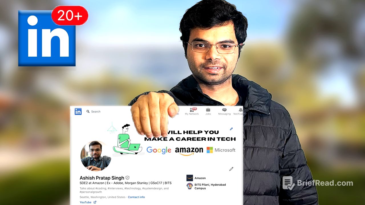 How I Optimized my LinkedIn Profile and Got 20+ Interview Calls