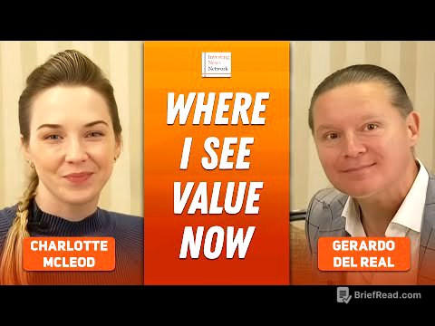Gerardo Del Real: Gold, Uranium, Copper and More — Stocks I Like, Why I'm Bullish