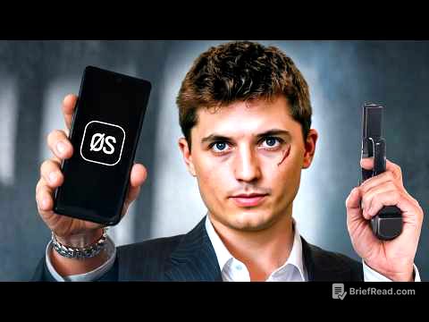 Pourquoi les criminels achètent ces téléphones 6000$ ?