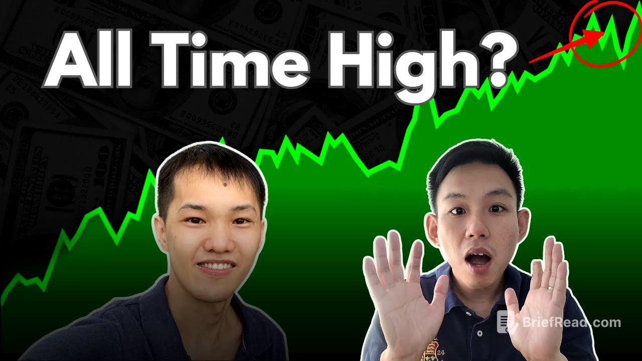 Is the US Stock Market Bubble About to POP? Our Honest Take 💥