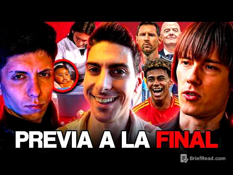 FINAL ESPAÑA – ARGENTINA el ANÁLISIS que NO VERÁS en TELEVISIÓN del MUNDIAL 2026...