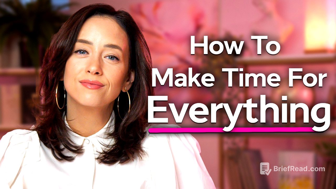 The Time Audit: Save 10+ Hours/Week With This Time Management Framework