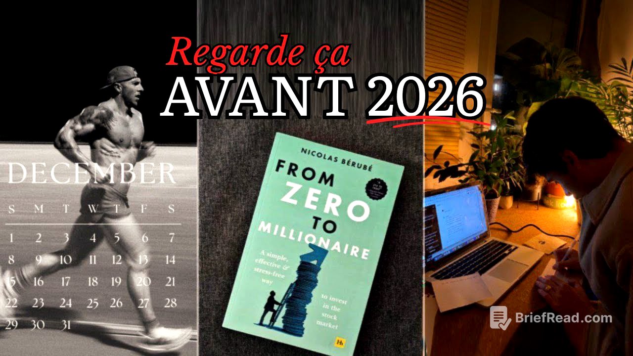 N’entre pas en 2026 sans ces 6 habitudes #DéveloppementPersonnel #Productivité #Succès #Discipline