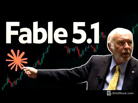 Claude Fable 5.1 + MCP = New king of Algo-trading!