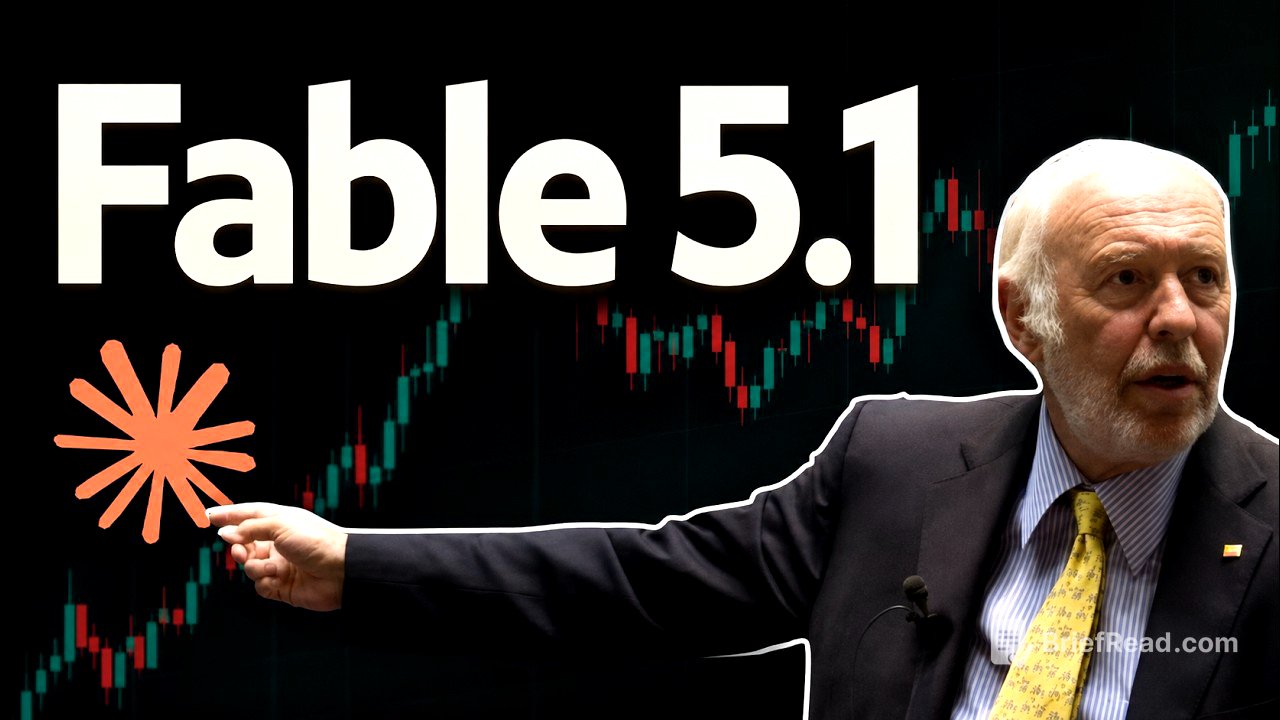 Claude Fable 5.1 + MCP = New king of Algo-trading!