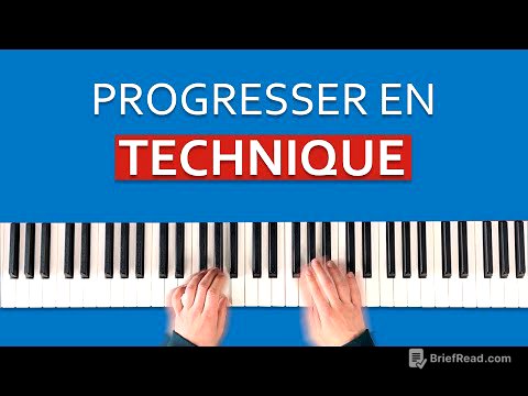 Le meilleur exercice pour progresser en technique (quel que soit votre niveau !)