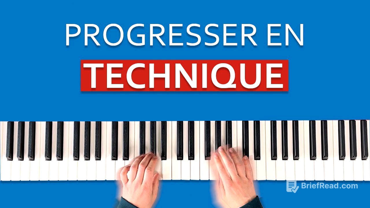 Le meilleur exercice pour progresser en technique (quel que soit votre niveau !)