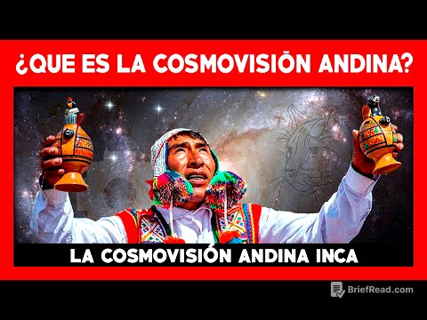 ✅ LA COSMOVISIÓN ANDINA INCA ✅ QUE ES LA COSMOVISIÓN ANDINA | WAMAN ADVENTURES | CUSCO - PERÚ