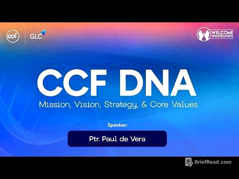 CCF DNA