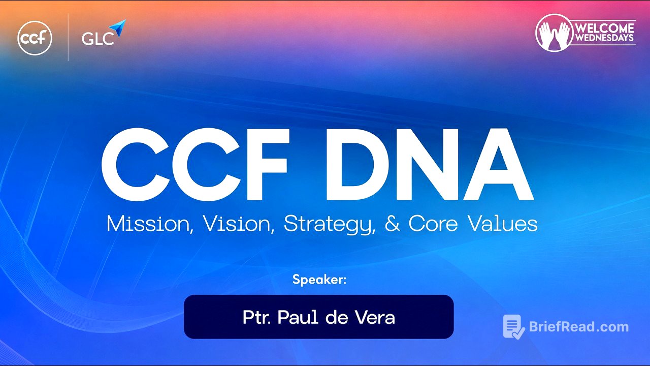 CCF DNA