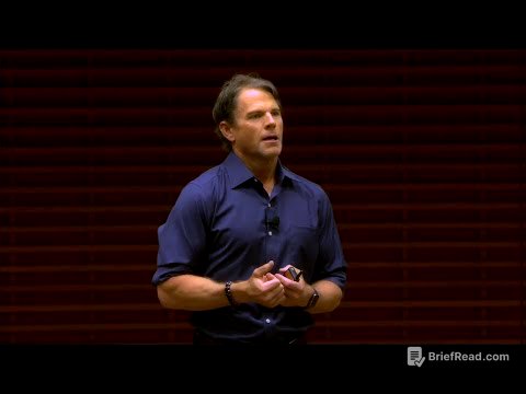 Last Lecture Series: “How to Live an Asymmetric Life,” Graham Weaver