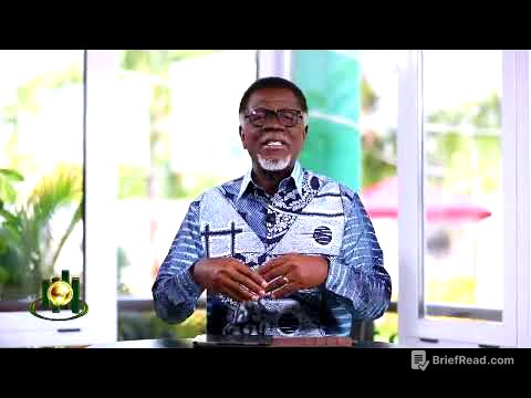 A Profitable Life || WORD TO GO with Pastor Mensa Otabil Episode 2072 