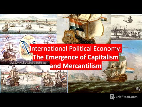 Mercantilism - International Political Economy #2