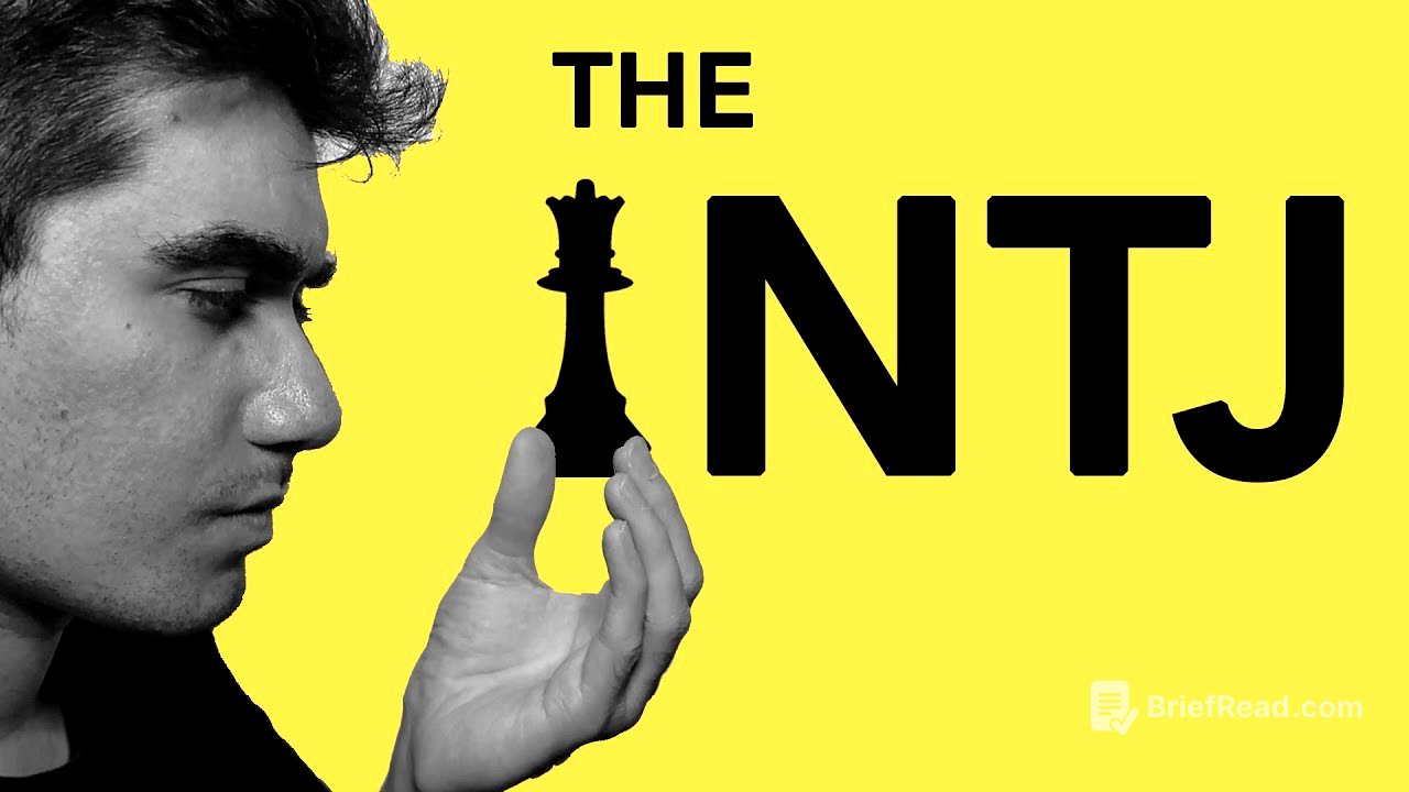 Inside the mind of the INTJ