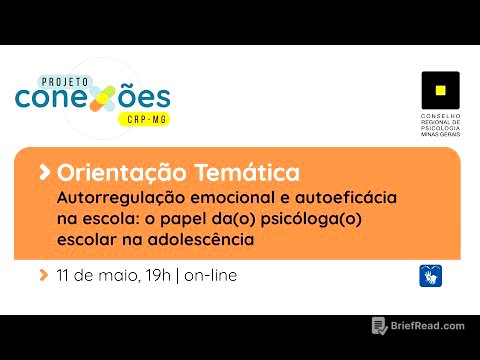 Conexões | Autorregulação emocional e autoeficácia na escola
