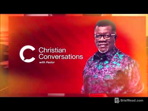 Christian Conversations Episode 14