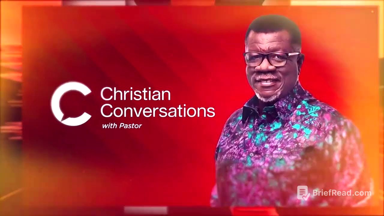 Christian Conversations Episode 14