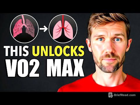 The Fastest Way To Blow Up Your VO2 Max (3 Science Based Steps)